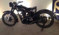 MATCHLESS 350 - LATO SINISTRO
